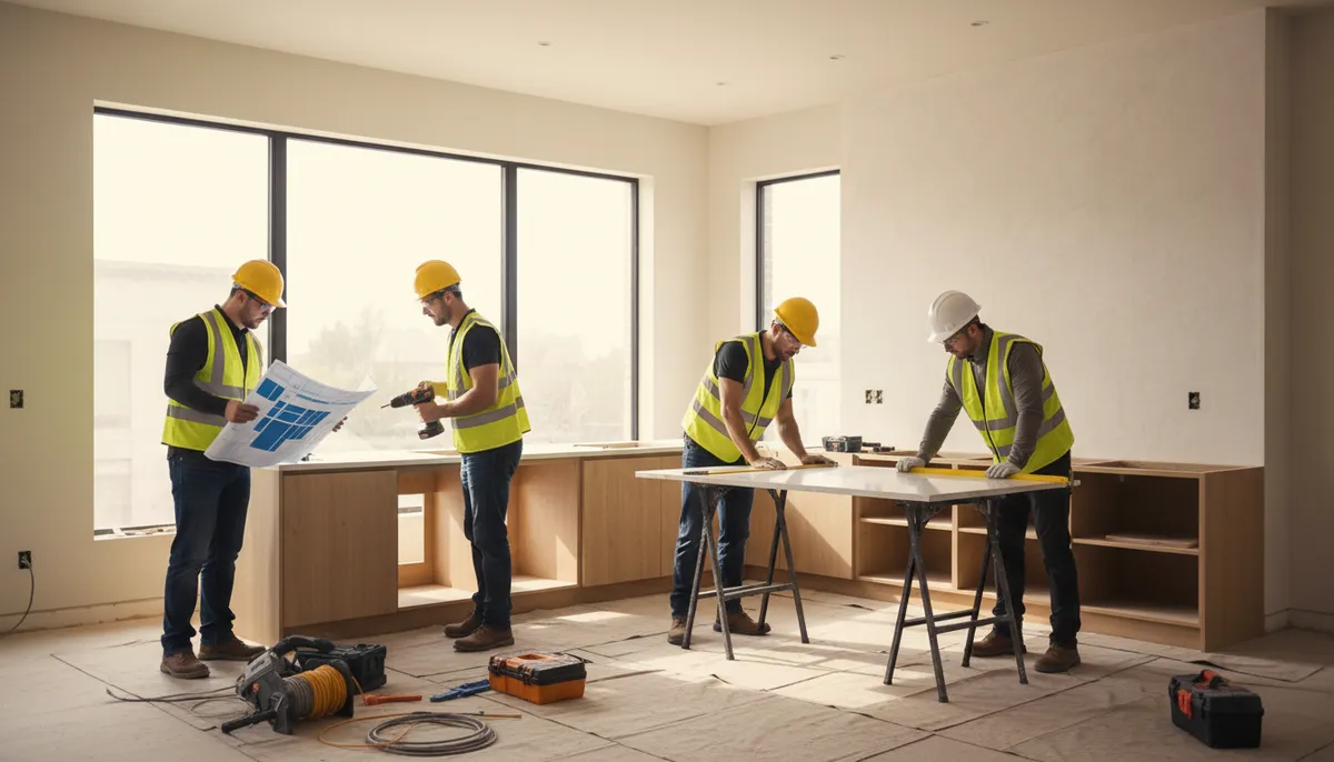 home renovation company