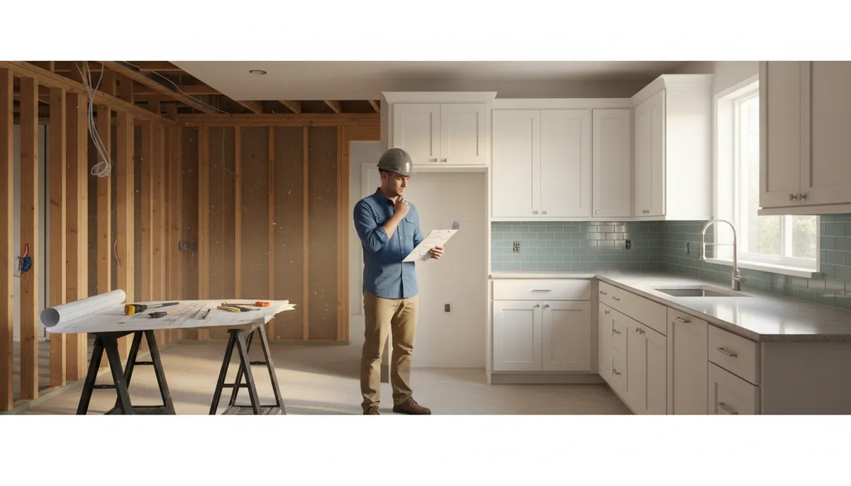 How to Choose the Right Home Renovation Company in 2026