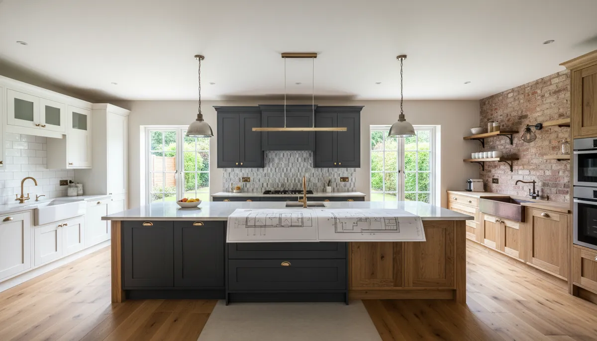 kitchen remodeling near me