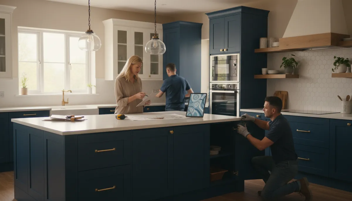 kitchen remodeling near me