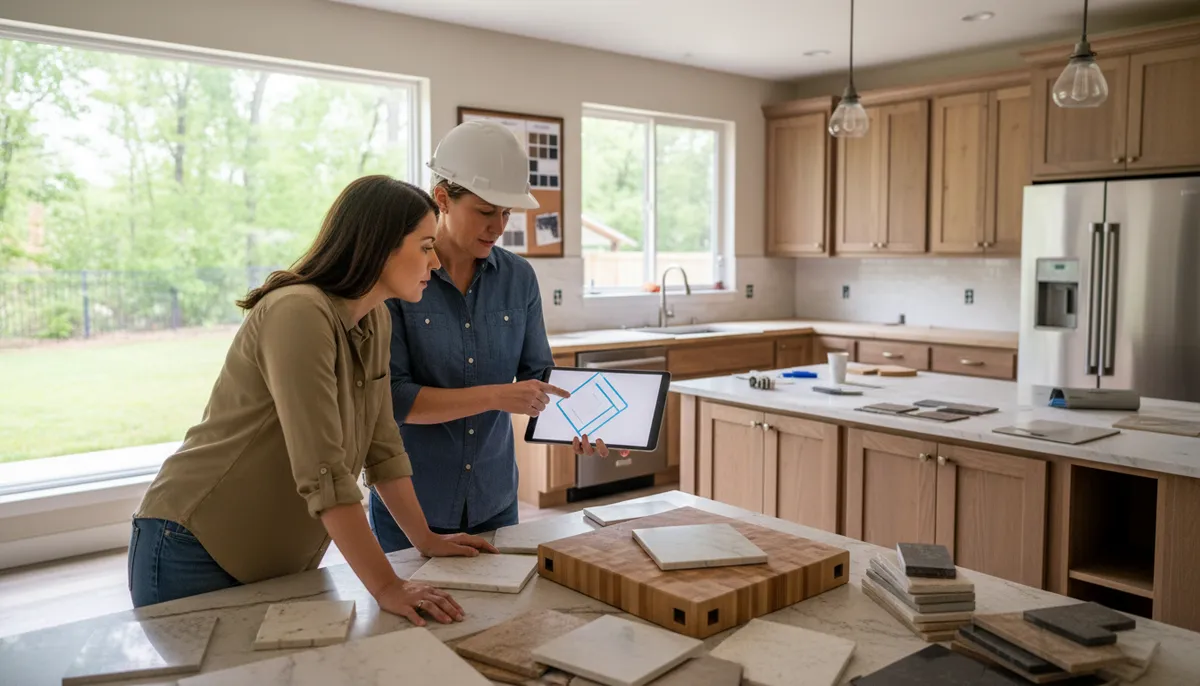 kitchen remodeling near me