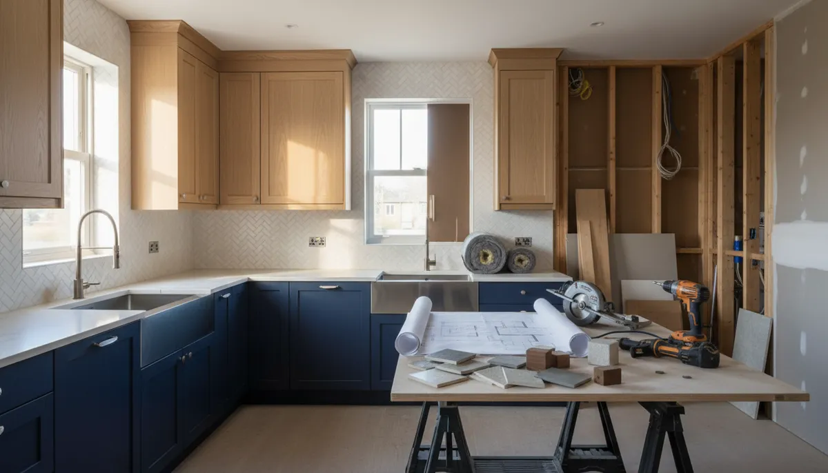 14 Key Steps to a Successful Full Home Remodel in 2026