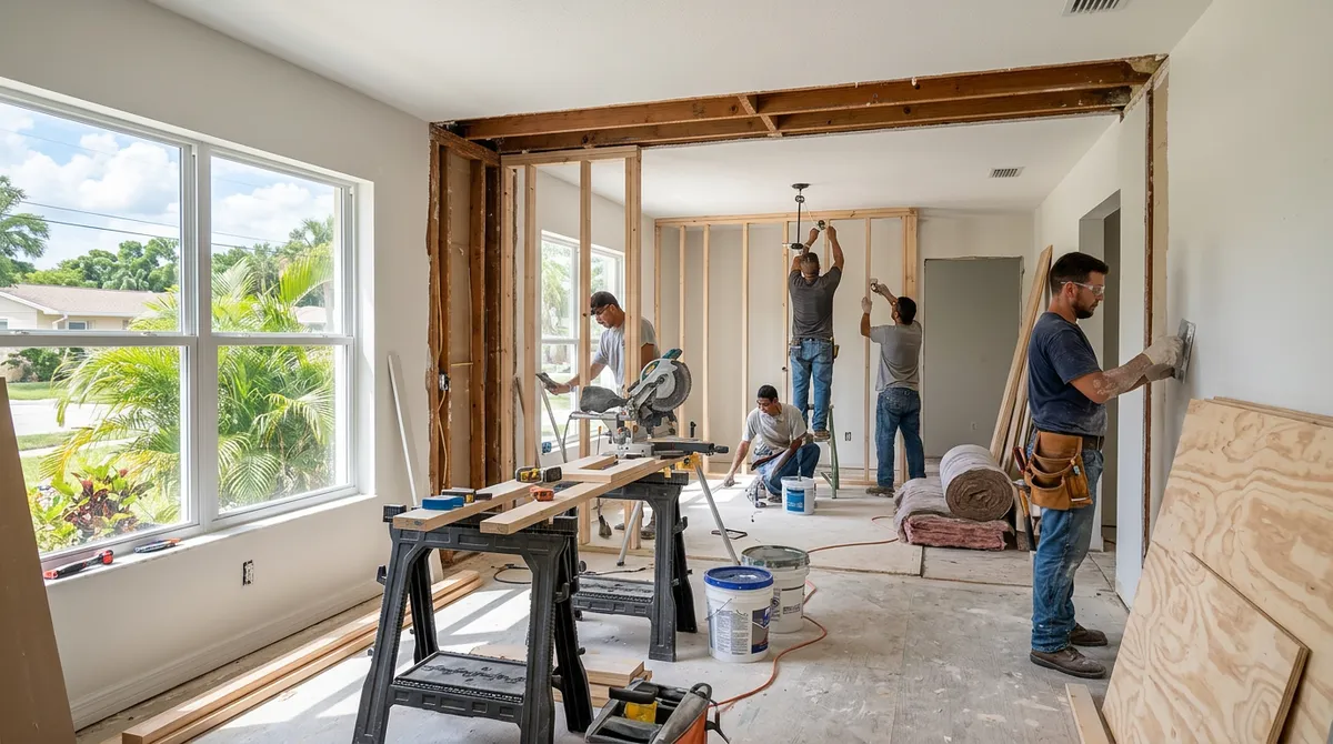 home renovation services