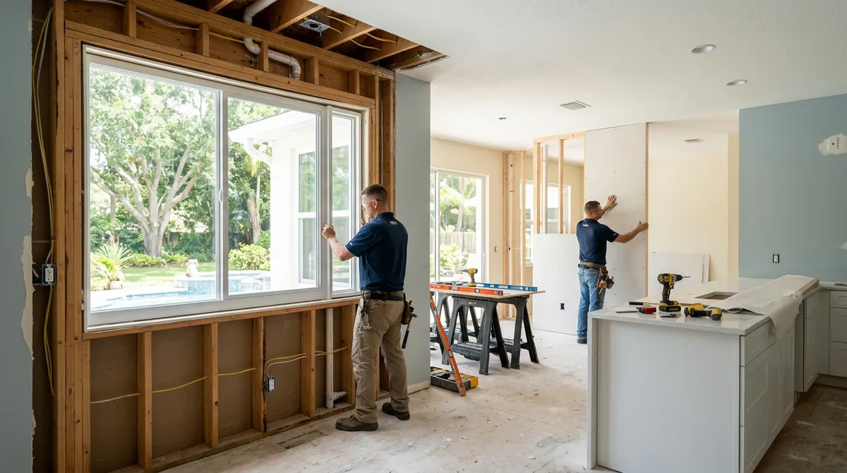 home renovation services