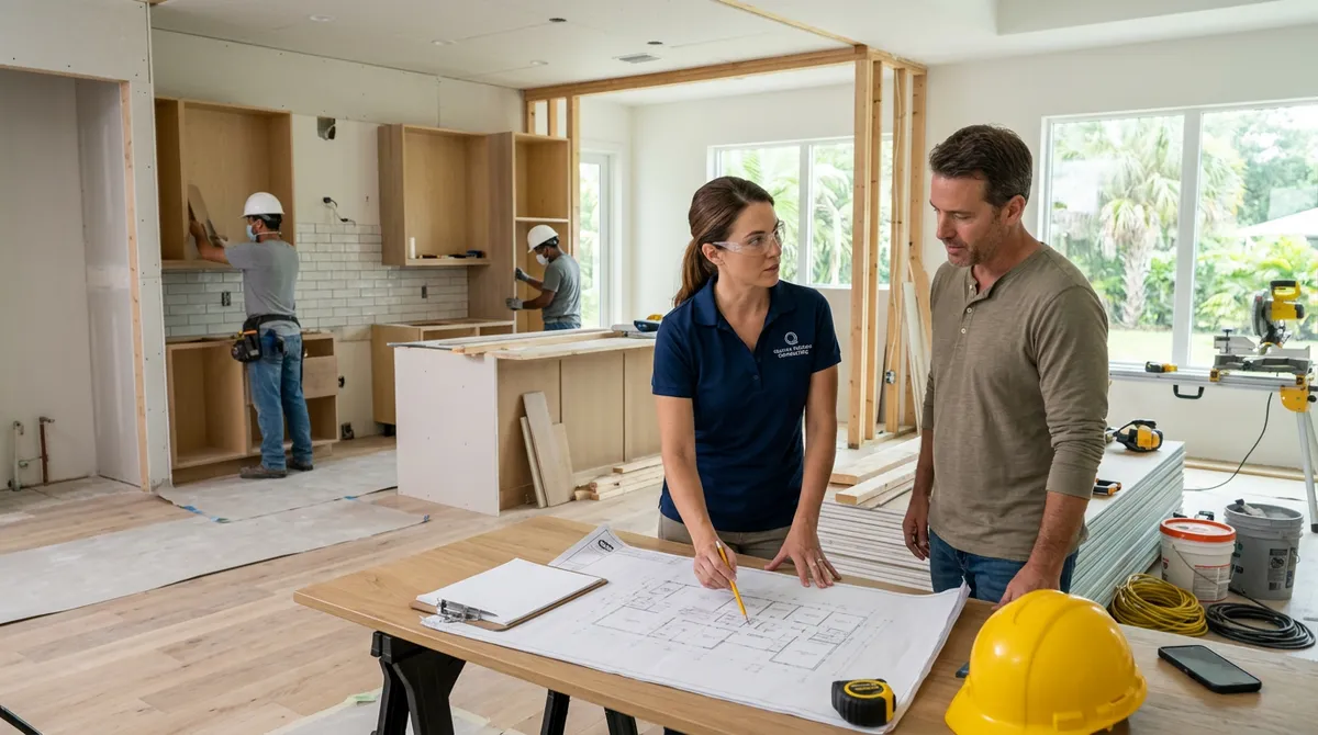 home renovation services