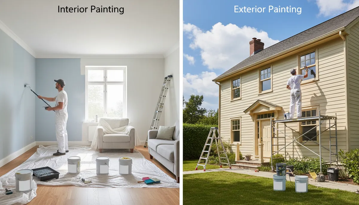 painting services