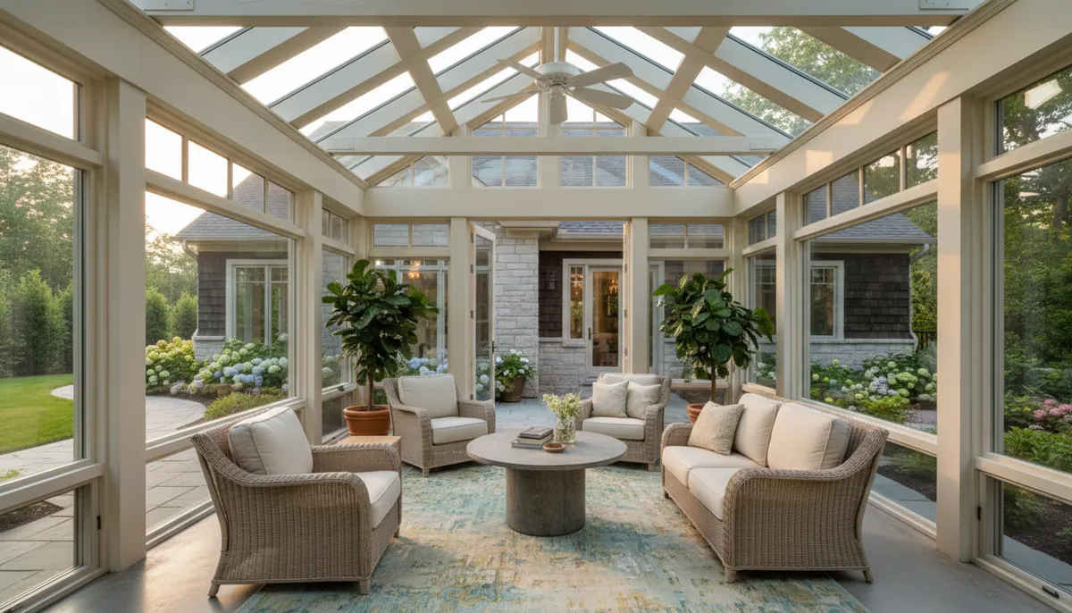 sunroom contractors near me