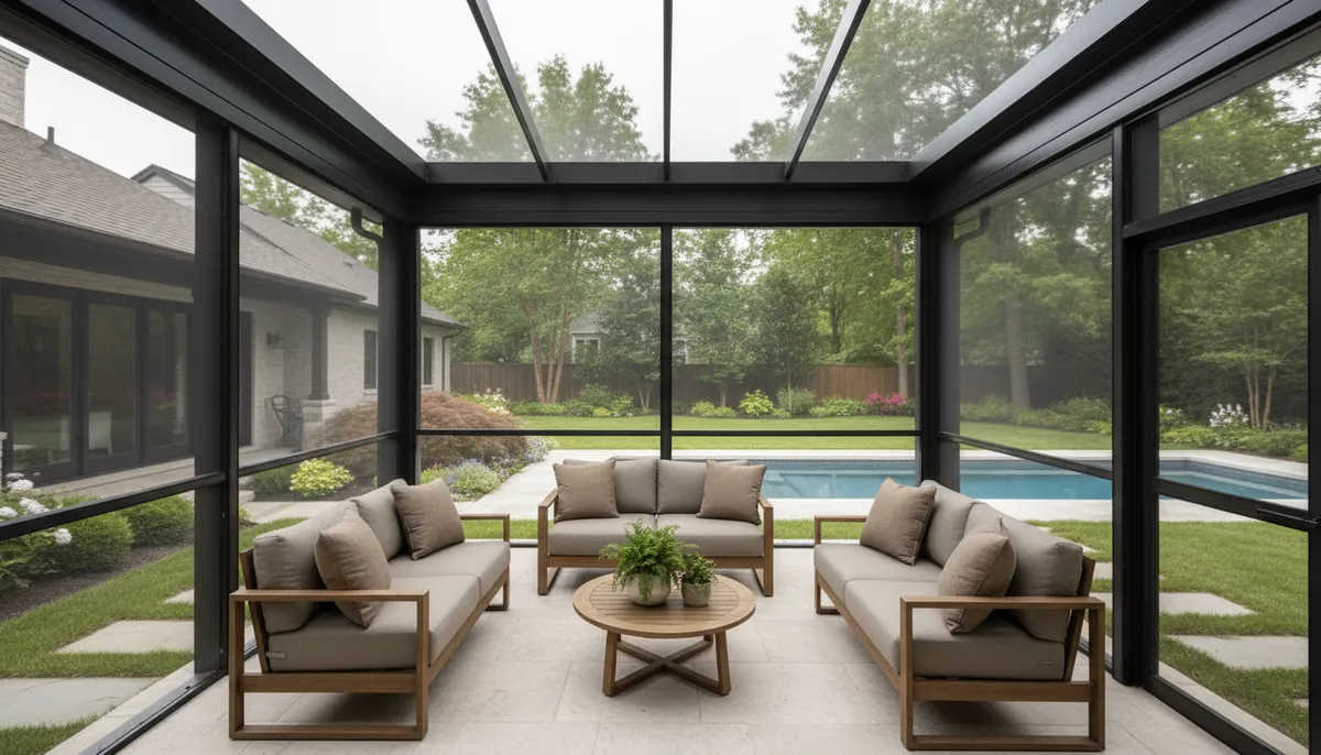 sunroom contractors near me
