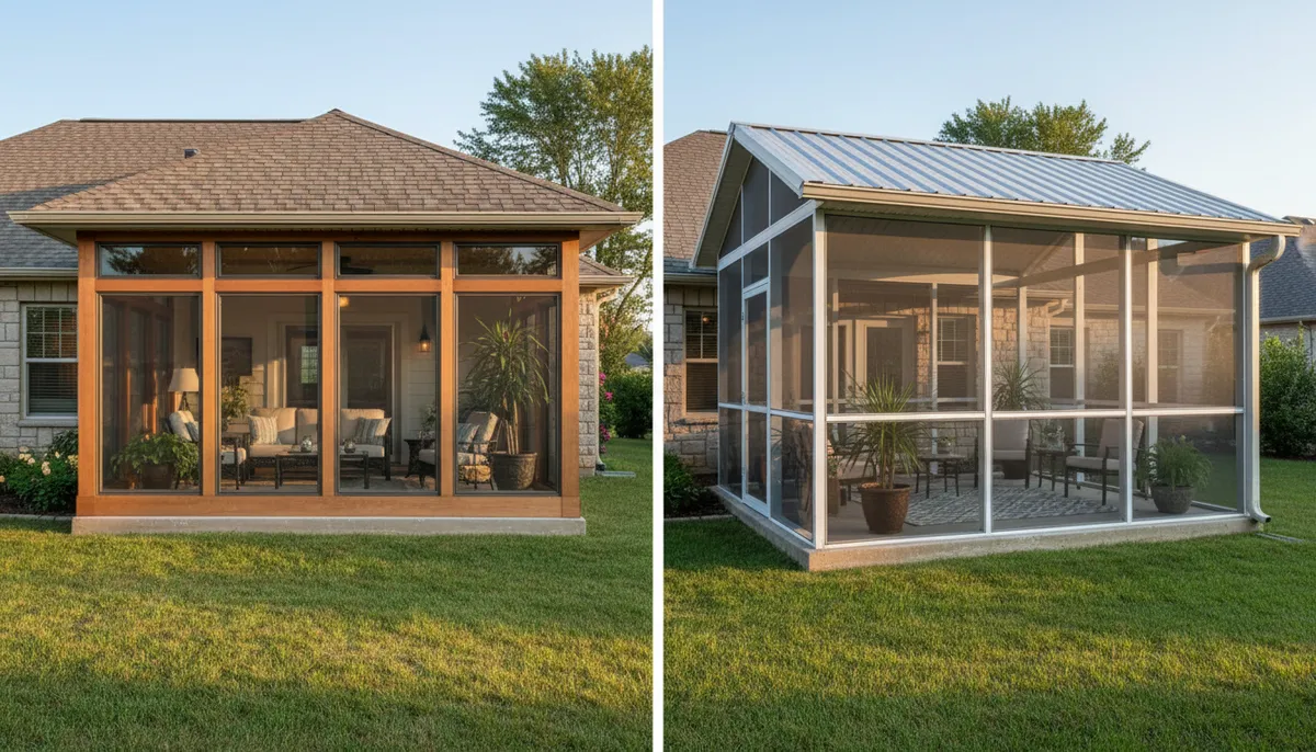 sunroom contractors near me