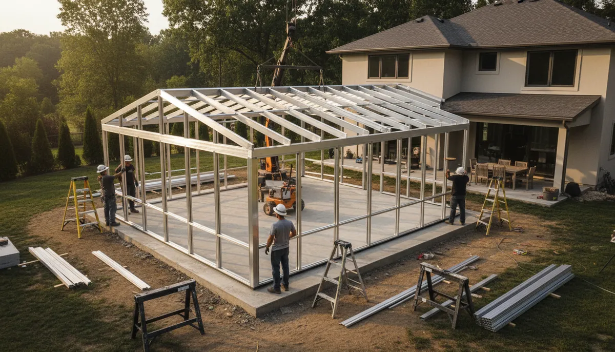 sunroom contractors near me