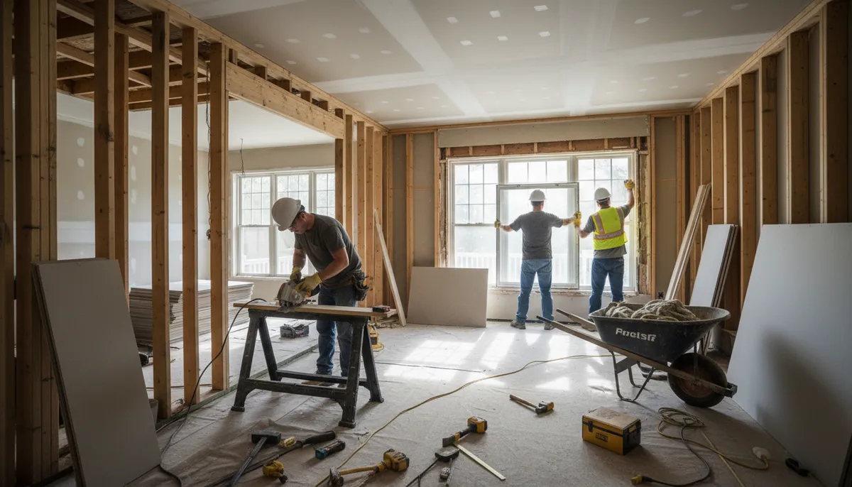 remodeling services