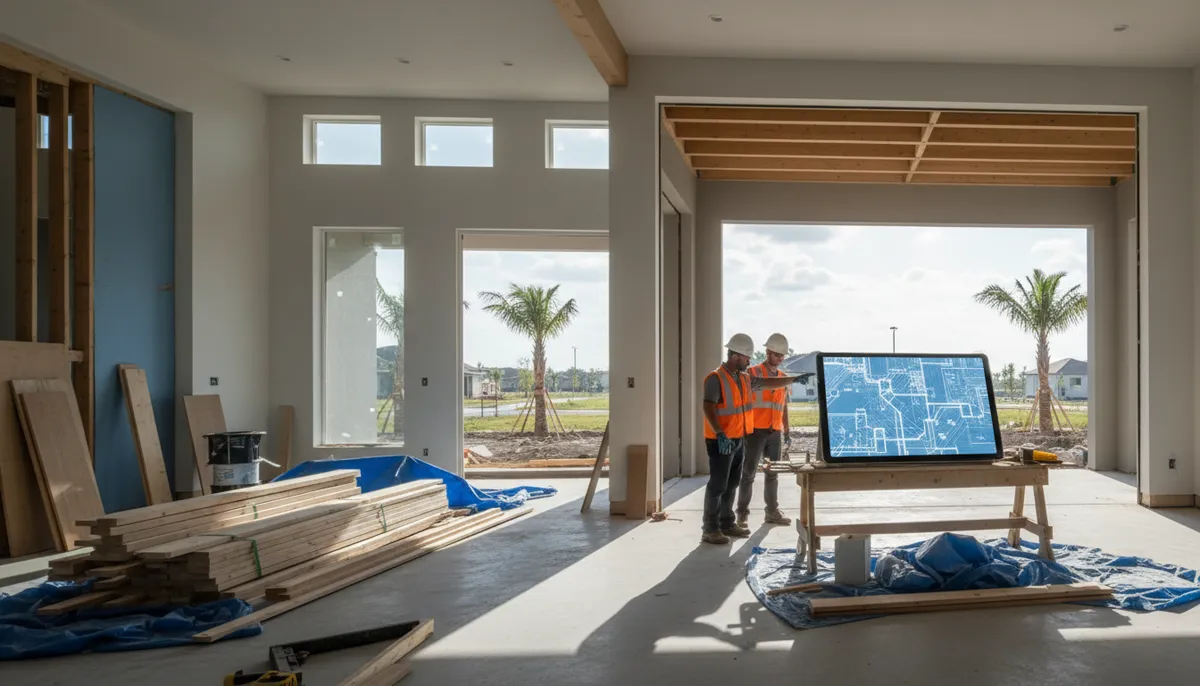 new construction