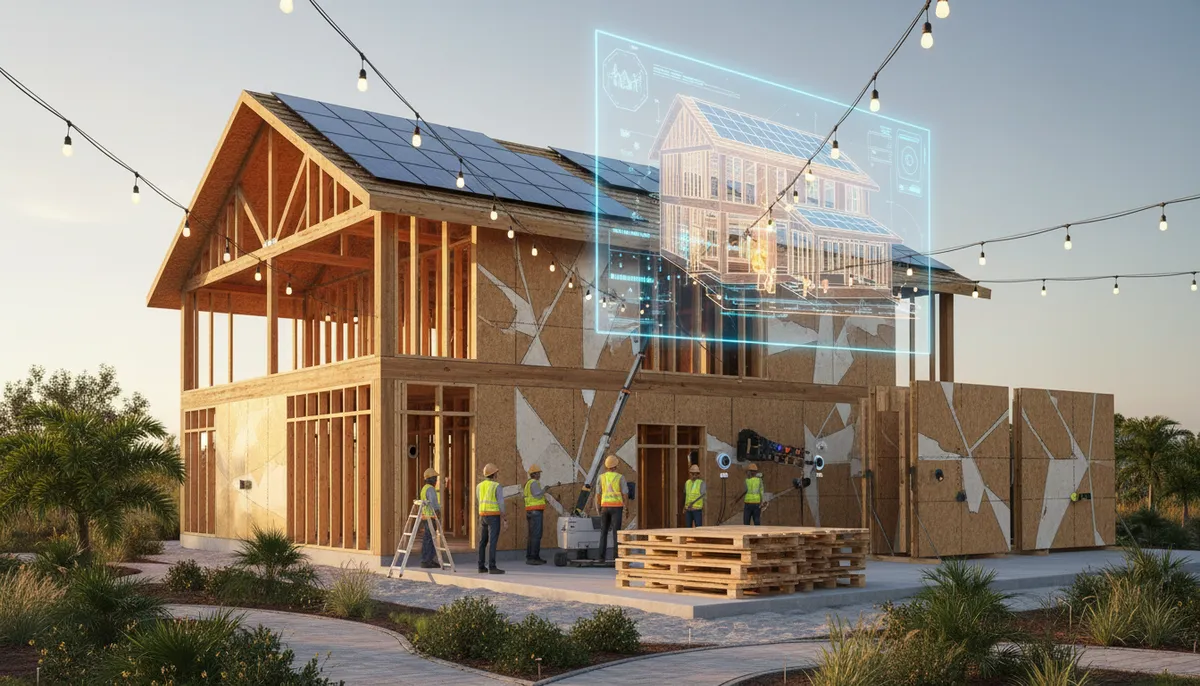 11 New Construction Trends Shaping Tampa Bay Homes in 2026