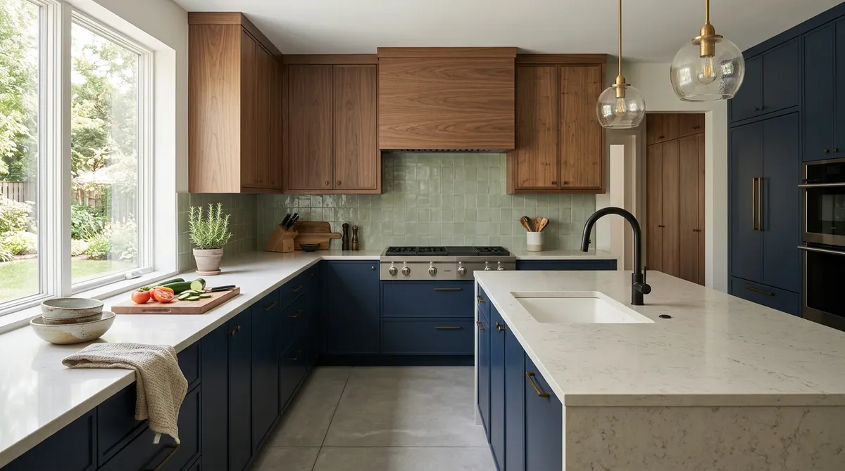 kitchen and bathroom renovations