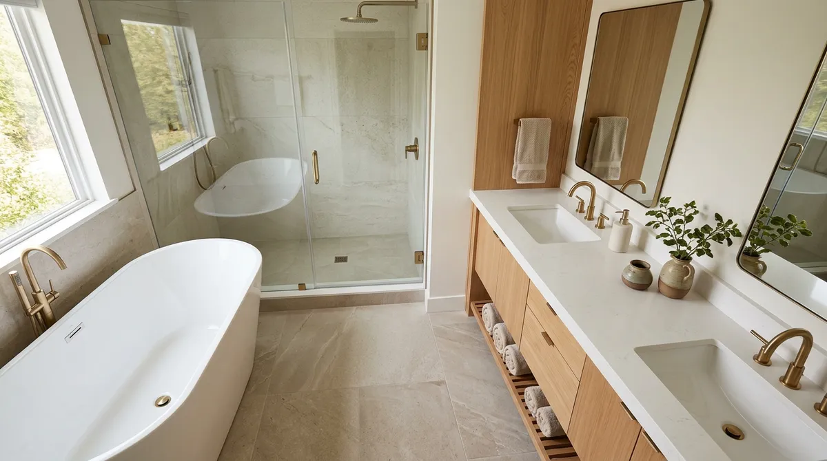 kitchen and bathroom renovations