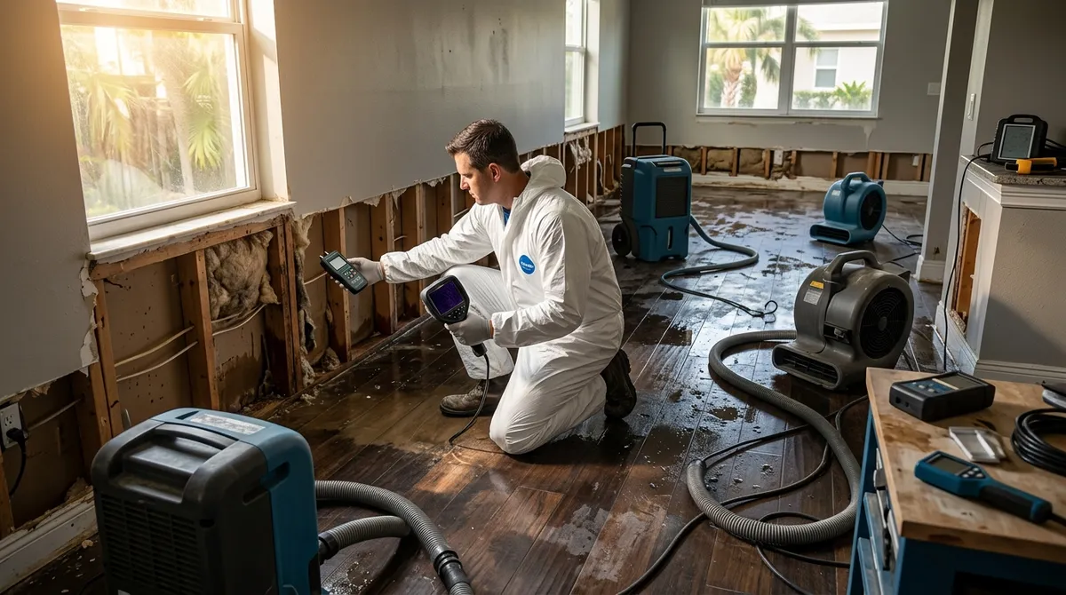 Flood Damage Restoration: What Tampa Bay Homeowners Need to Know