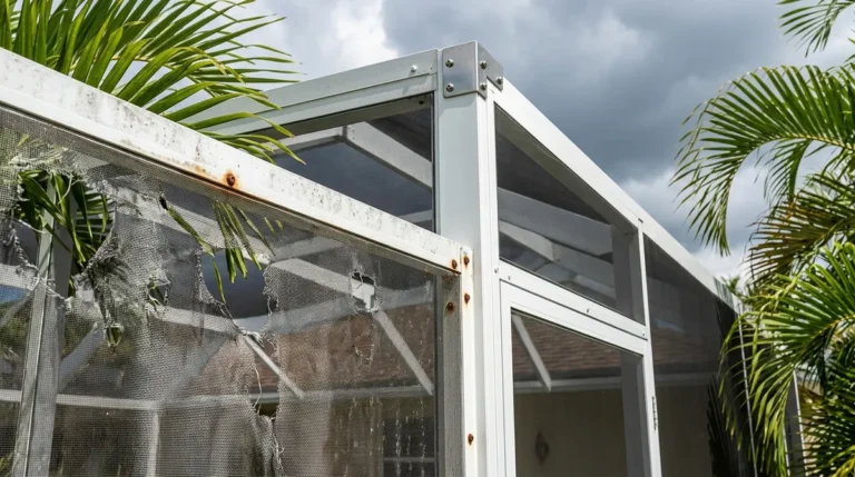 When Should You Consider Pool Enclosure Rescreening?
