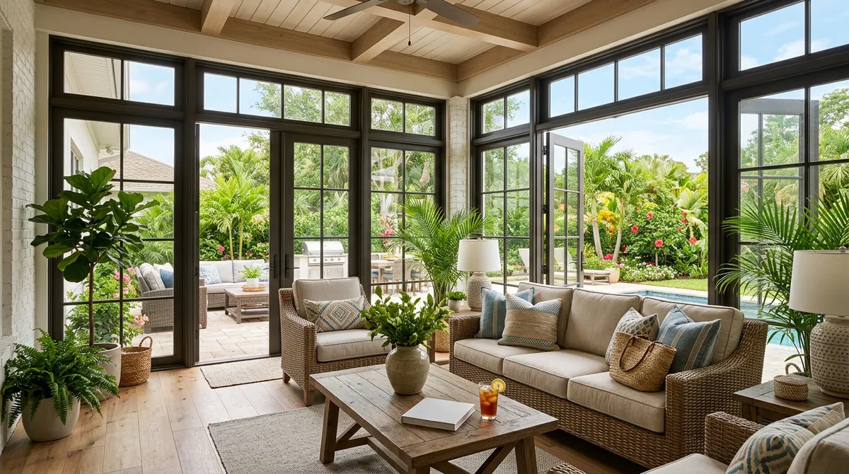 sunroom design ideas