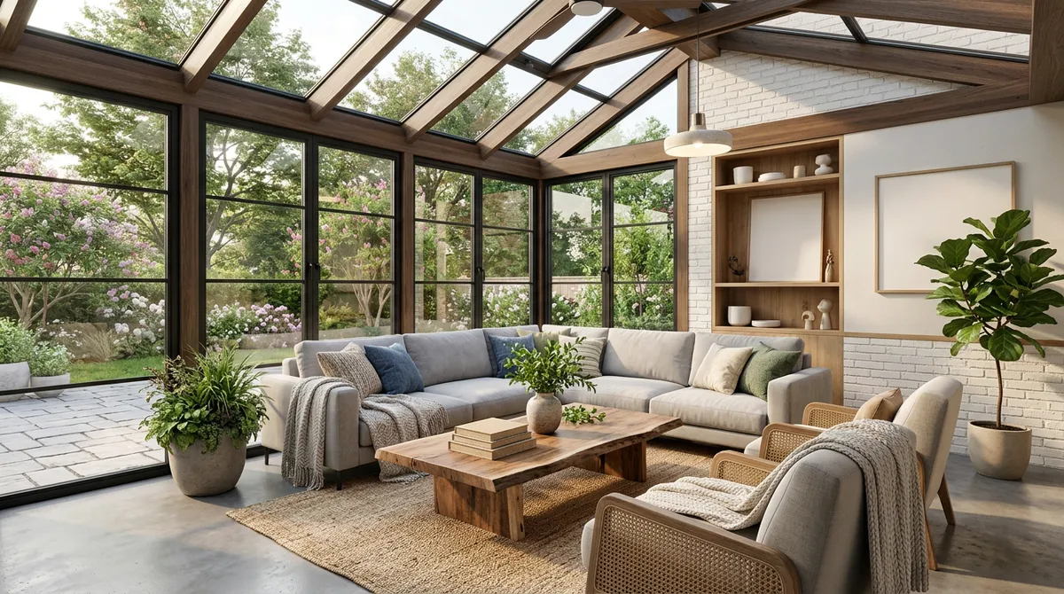 sunroom design ideas