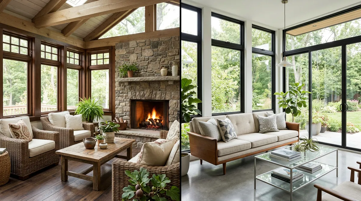 sunroom design ideas