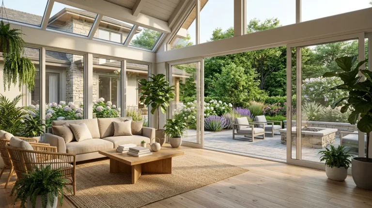 How to Design a Sunroom You'll Love Year-Round
