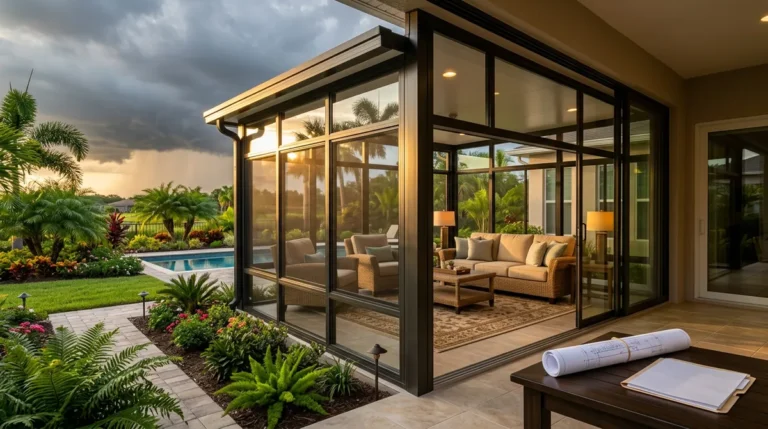 Why Are Custom Patio Enclosures Worth It in Tampa Bay?