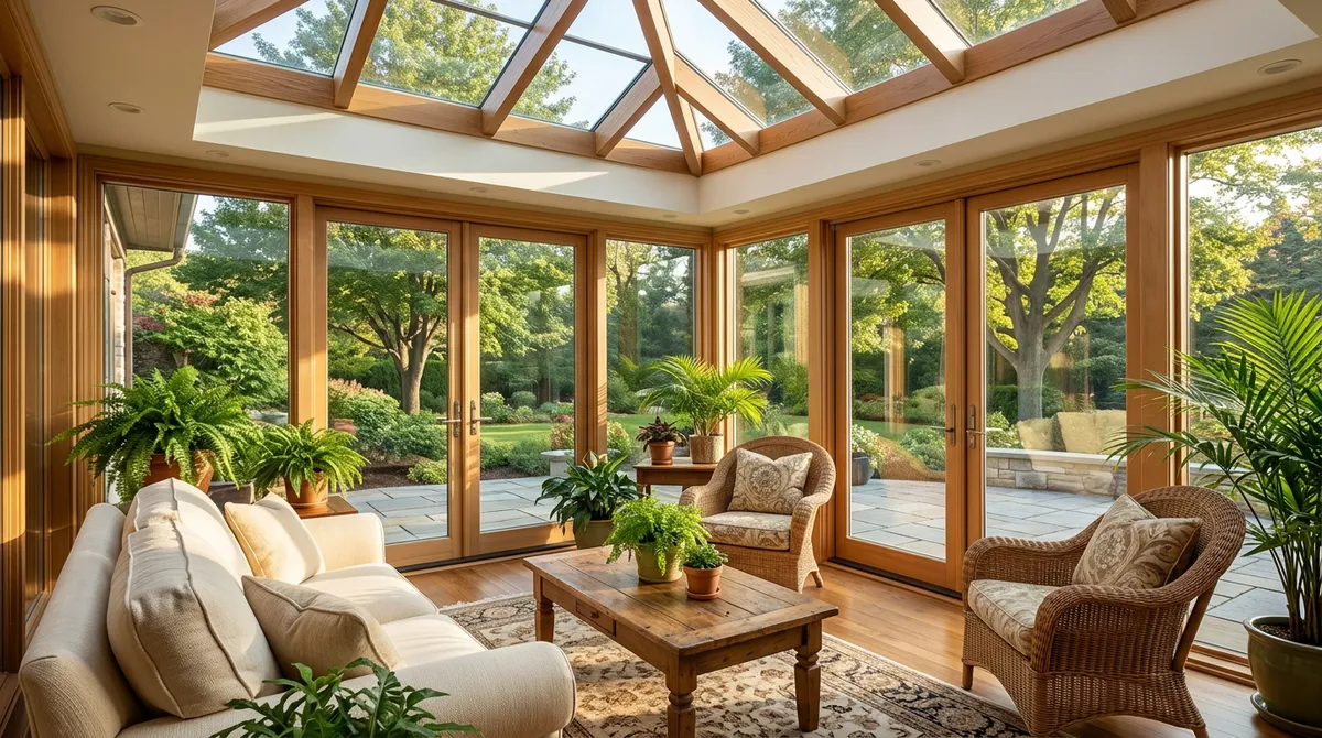 sunroom vs solarium