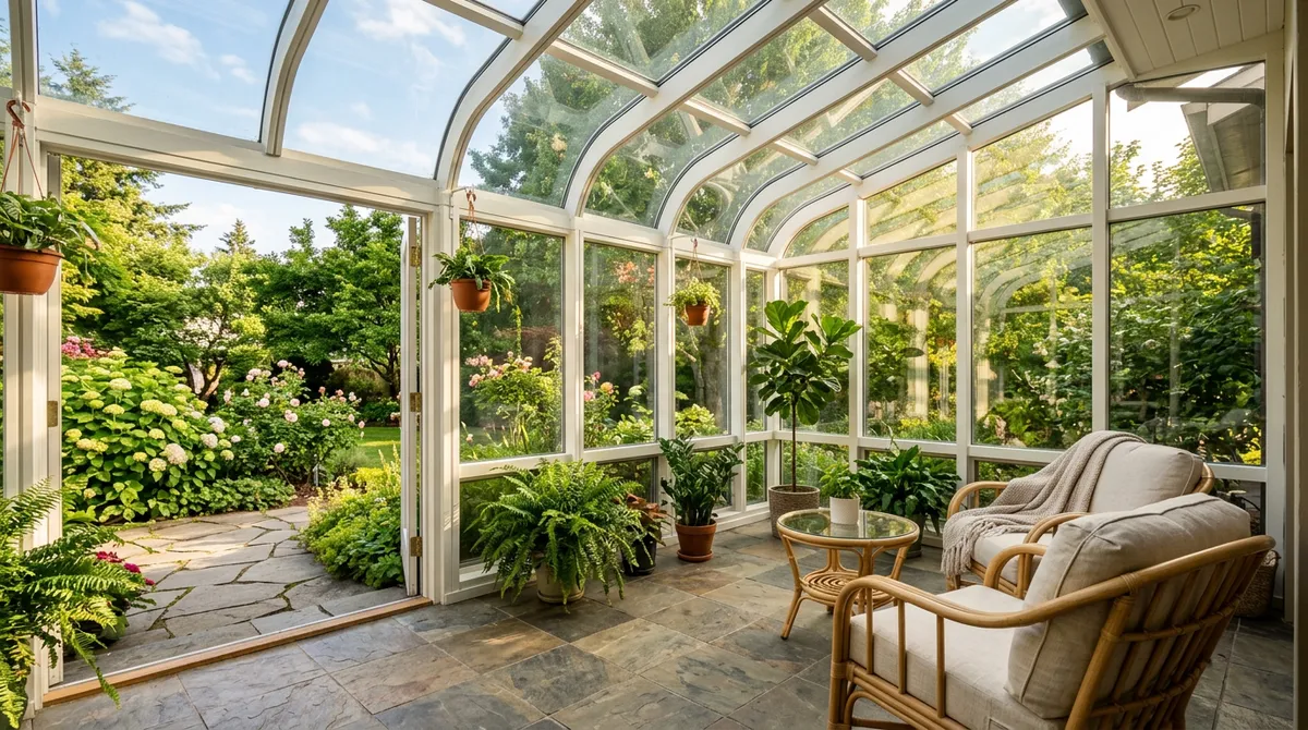 sunroom vs solarium