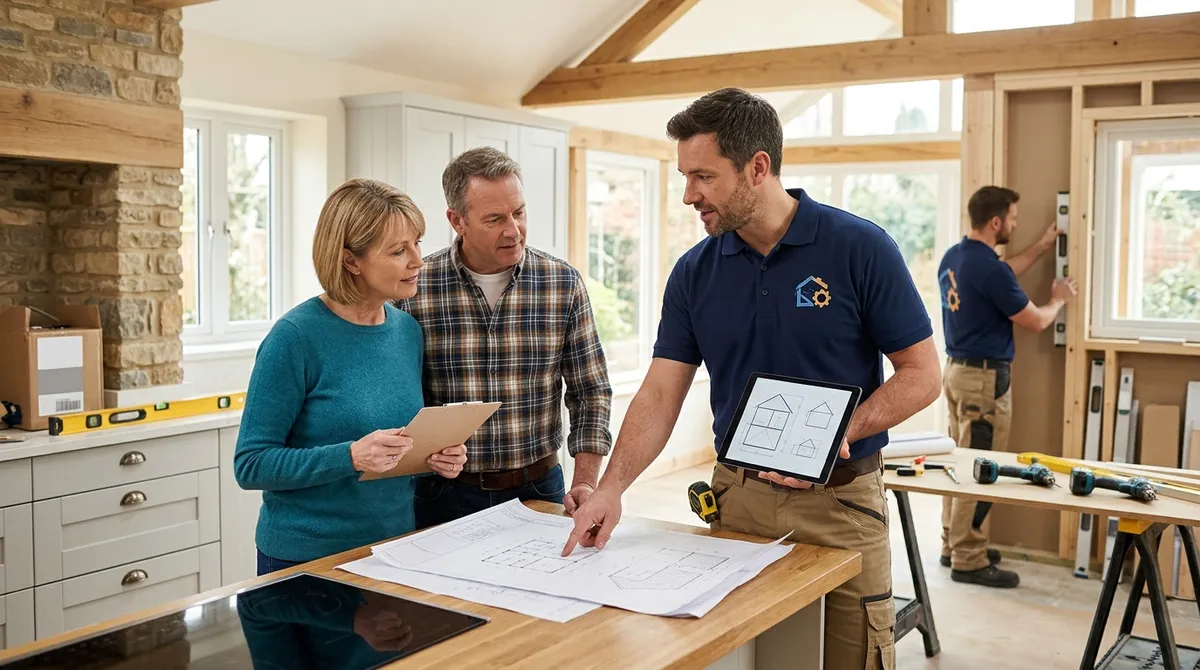 certified remodeling contractors