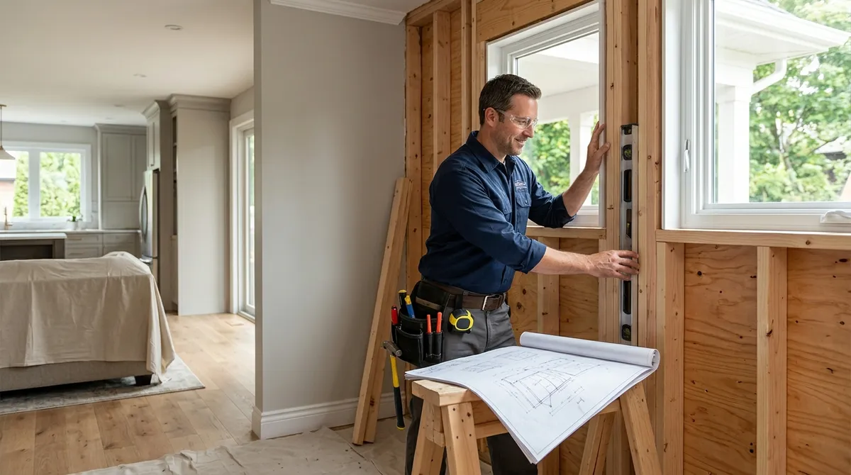 certified remodeling contractors