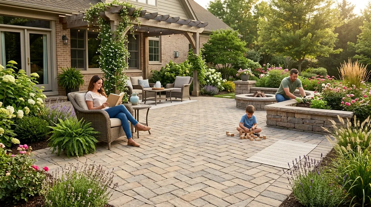 patios