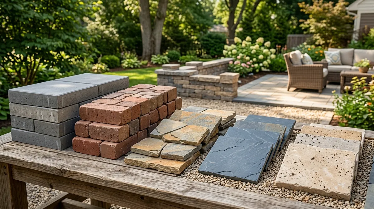 patios