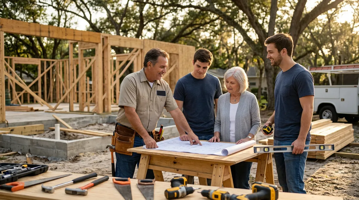 family-owned business