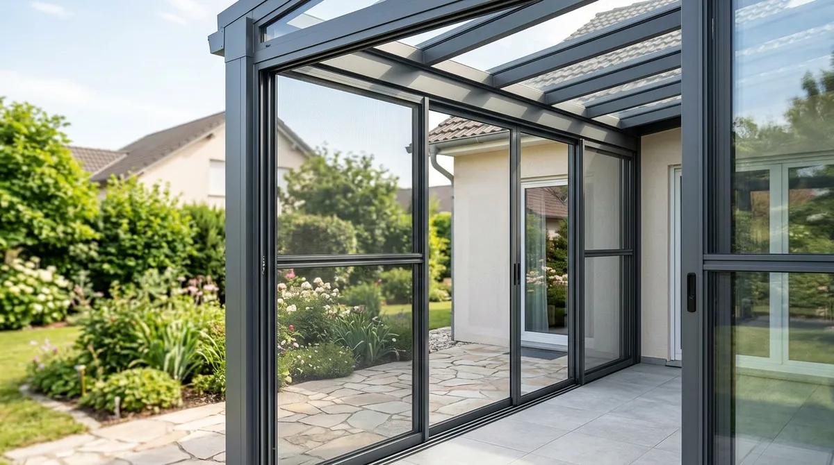aluminum patio enclosure