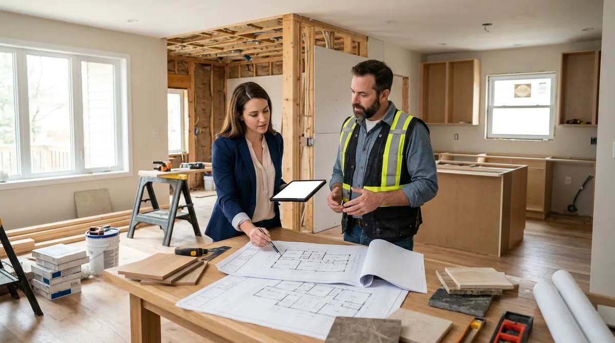remodeling design services