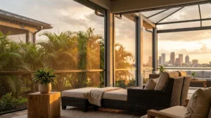 9 Reasons Custom Lanai Enclosures Transform Your Tampa Home