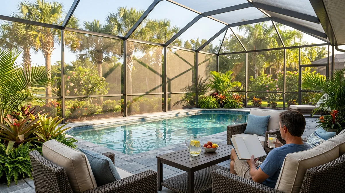 screen enclosure florida