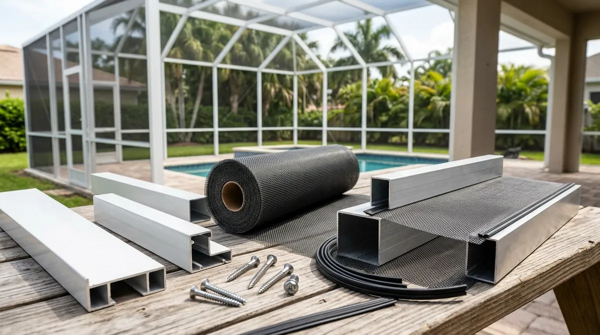screen enclosure florida