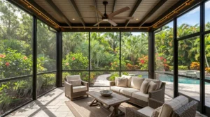 Custom Screen Rooms: Expand Your Outdoor Living Space