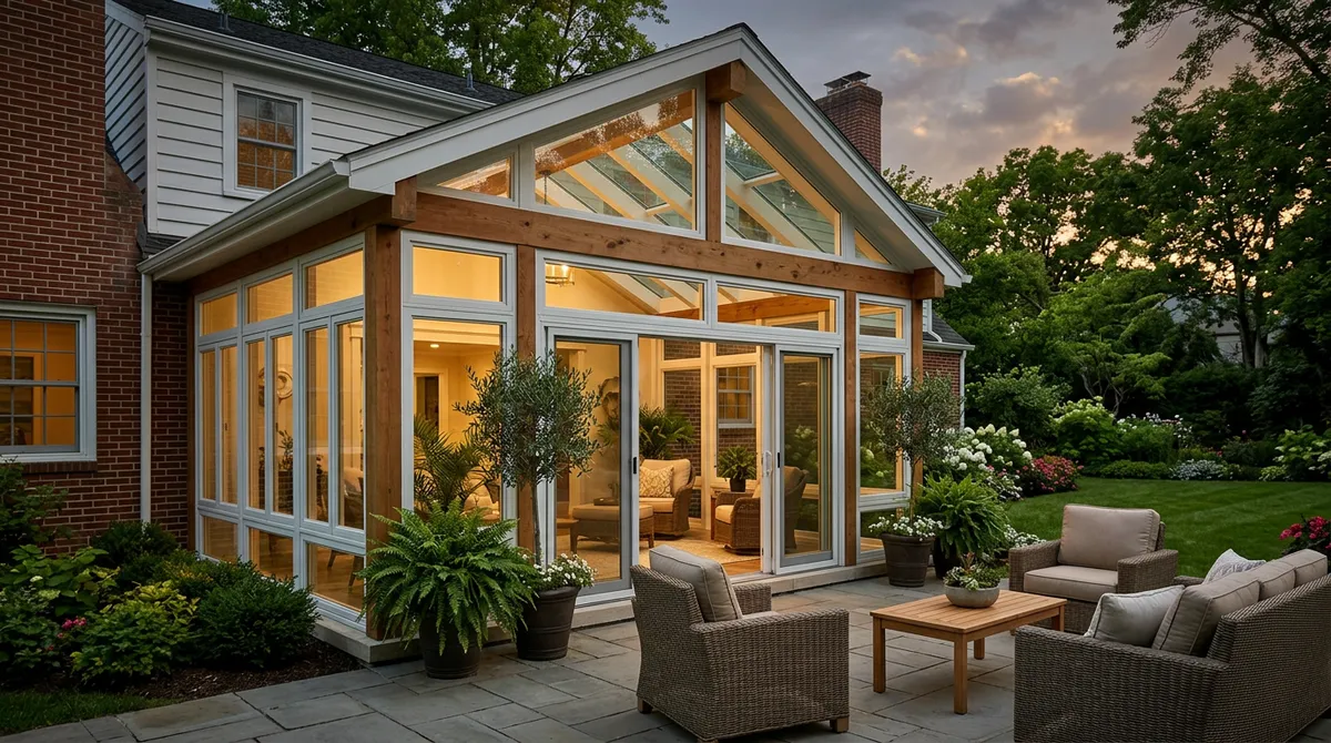 sunroom builders near me