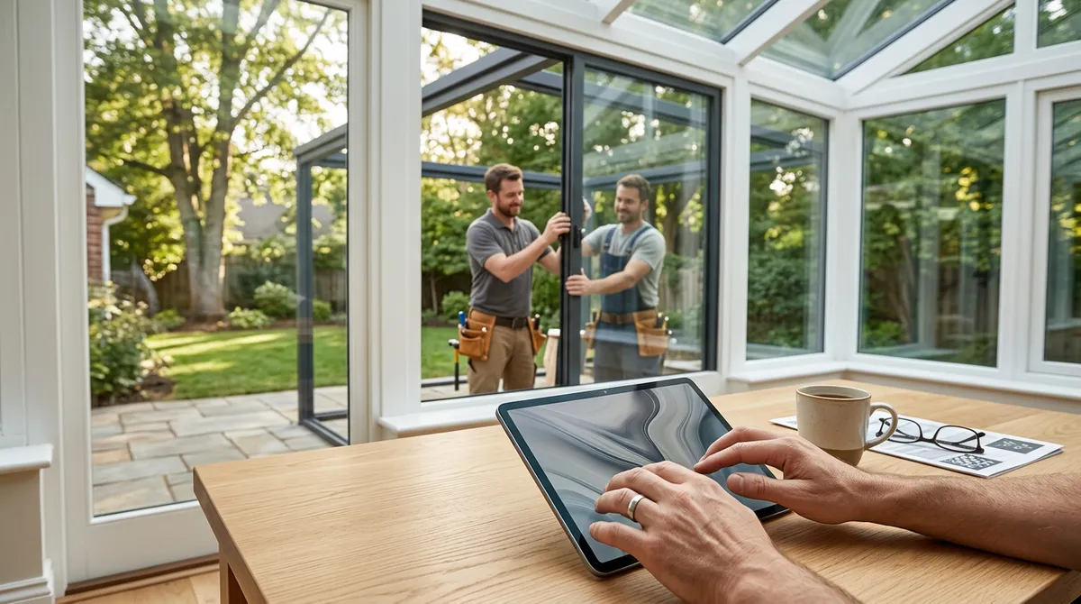 sunroom builders near me