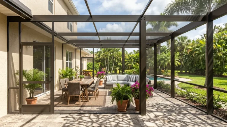 What Do Screen Room Builders Actually Do for Your Home?