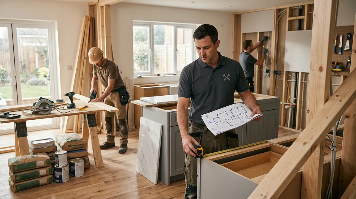 remodeling experts