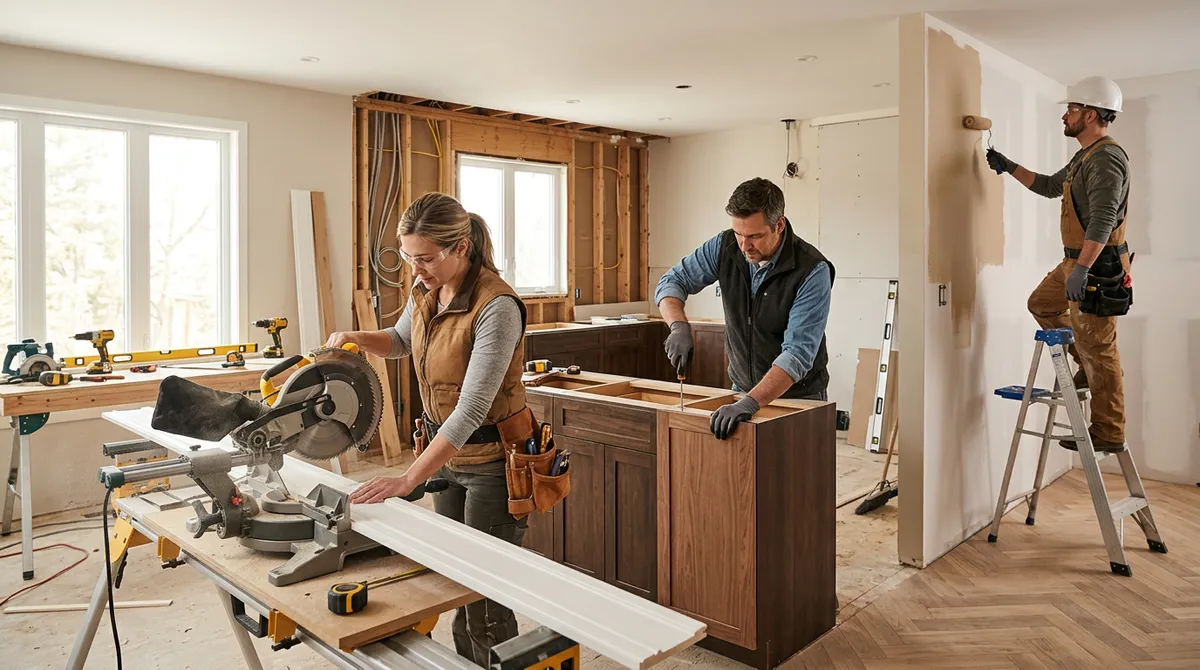 remodeling experts