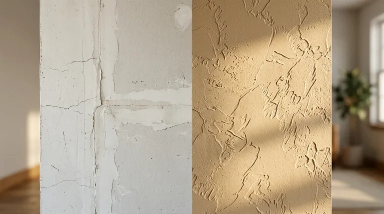 Texture Painting vs. Smooth Paint: Which Finish Wins?