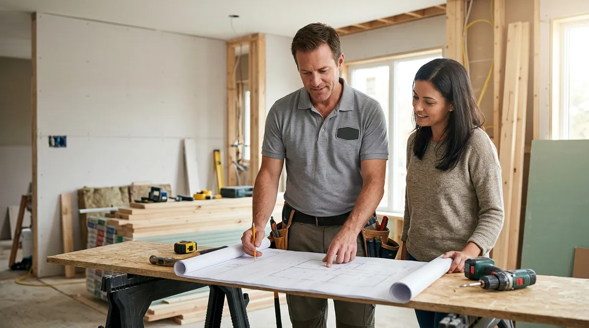 residential remodeling services