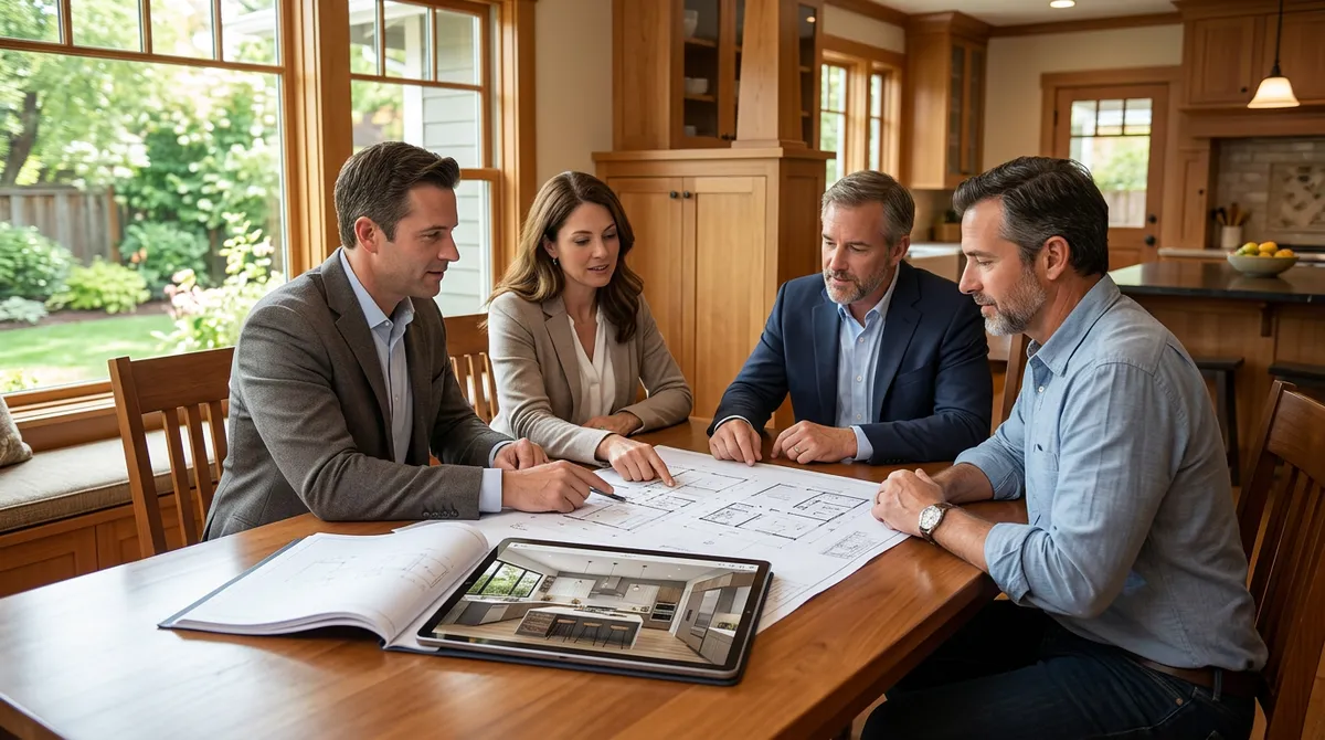 residential remodeling services