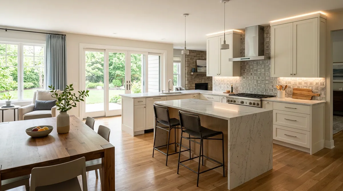 residential remodeling services