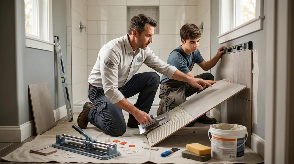 professional installation