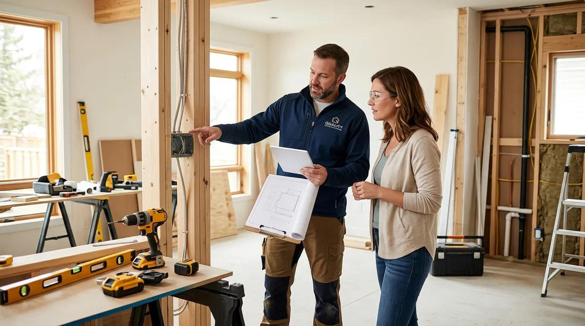 professional installation